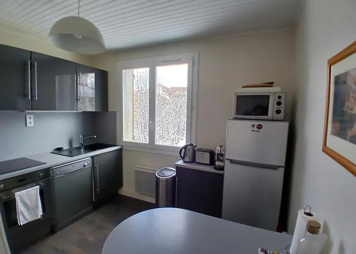 Cosy 55m², 5 Pers, Alpe D'huez, Parking Inclus - Fr-1-405-378 * Huez